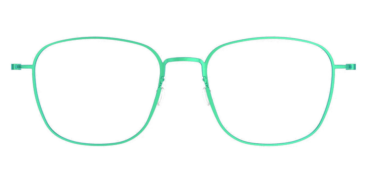 Lindberg® Thintanium™ 5801 Rounded Square Eyeglasses - EuroOptica