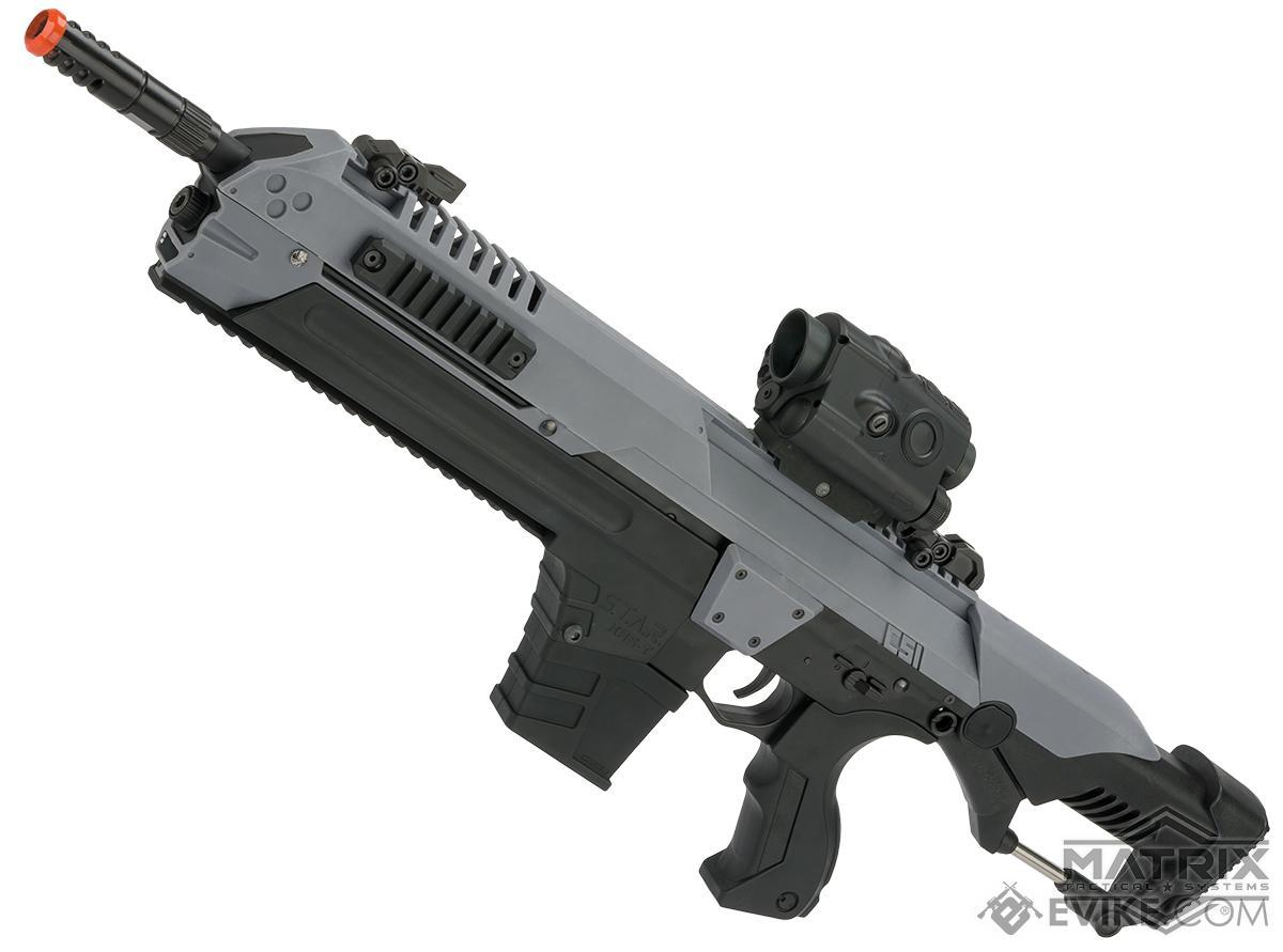 CSI S.T.A.R. XR-5 Advanced Battle Rifle (Color: Grey / Type A