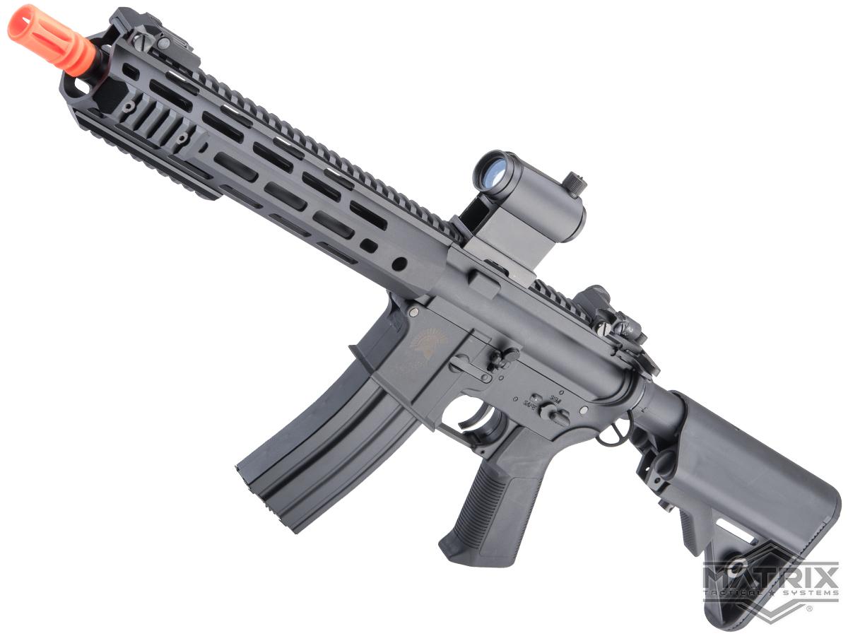 Matrix / S&T Sportsline M4 RIS Airsoft AEG Rifle w/ G3 Micro
