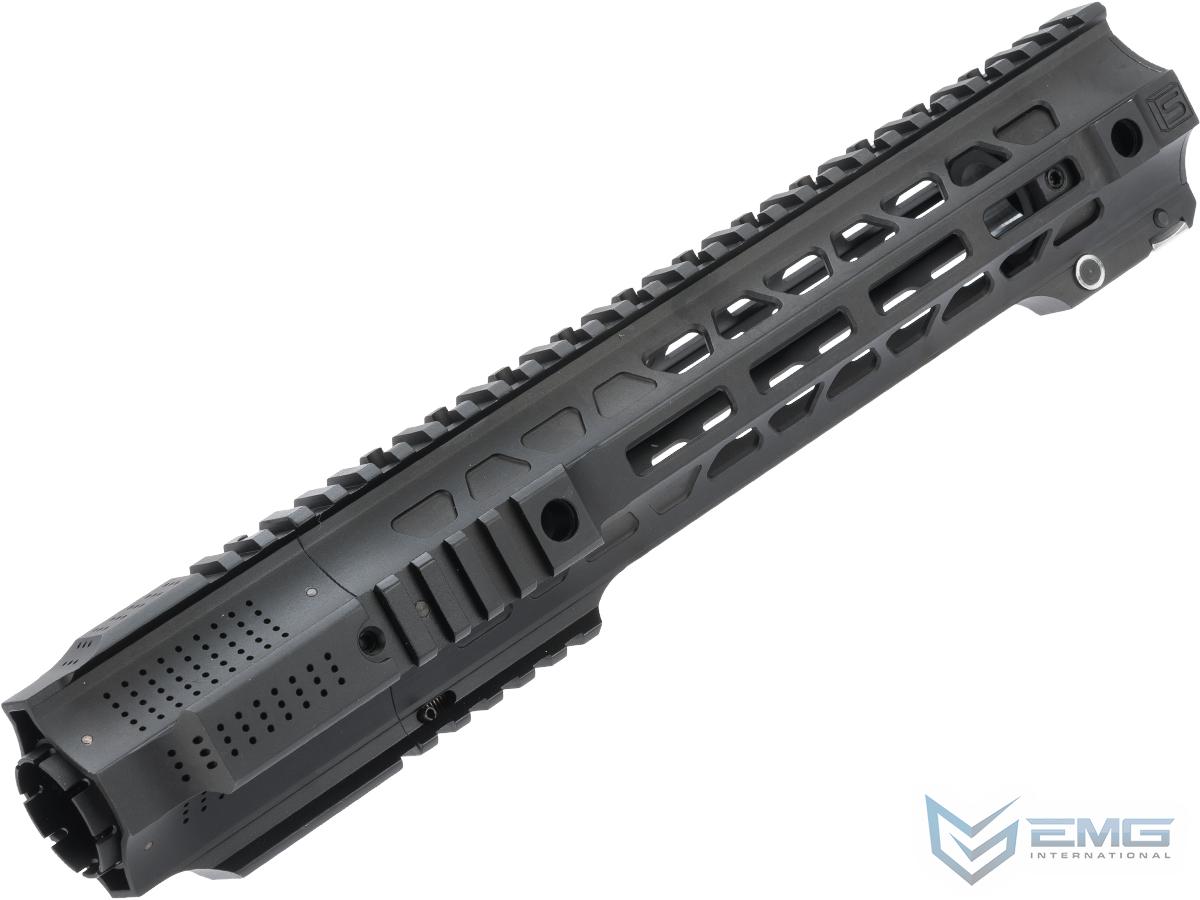 EMG/SAI QD Rail with JailBrake Muzzle Device (Model: AEG / CQB
