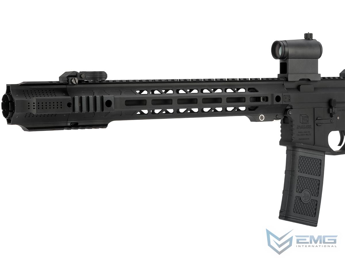EMG / SAI GRY AR-15 AEG Training Rifle w/ JailBrake Muzzle w/ GATE