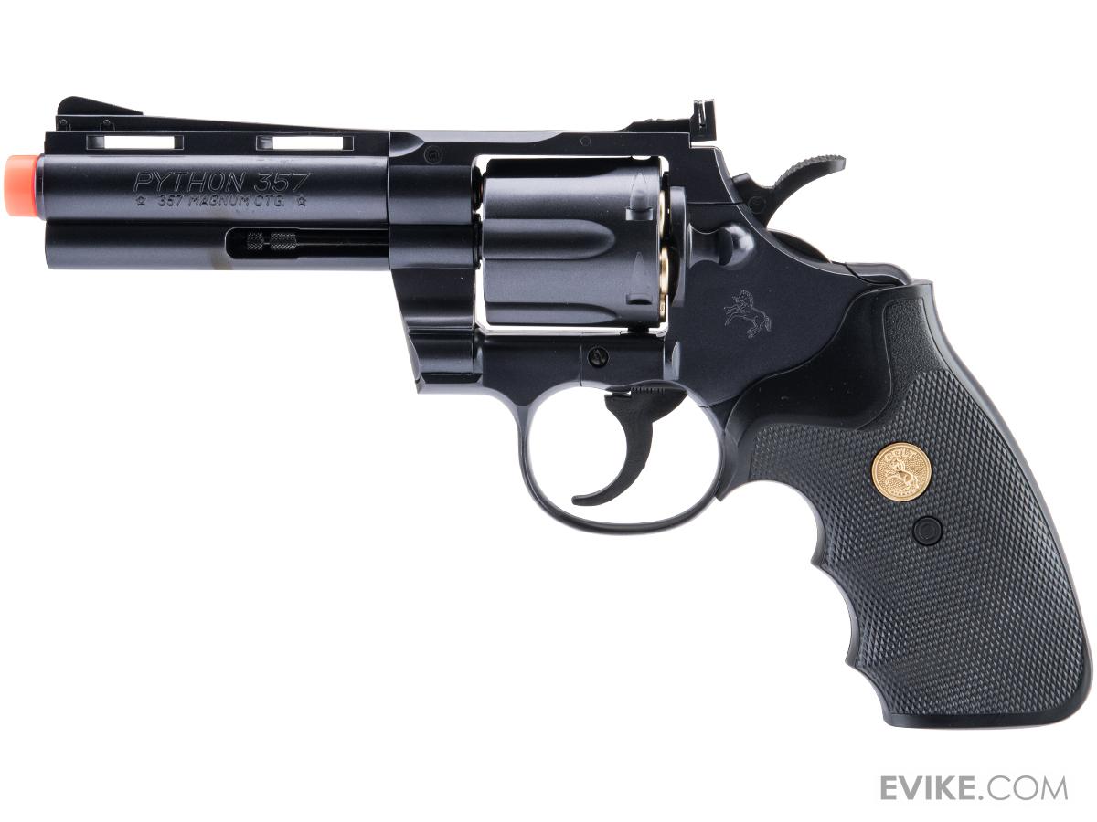 Tokyo Marui Licensed Colt Python .357 Spring Powered Airsoft