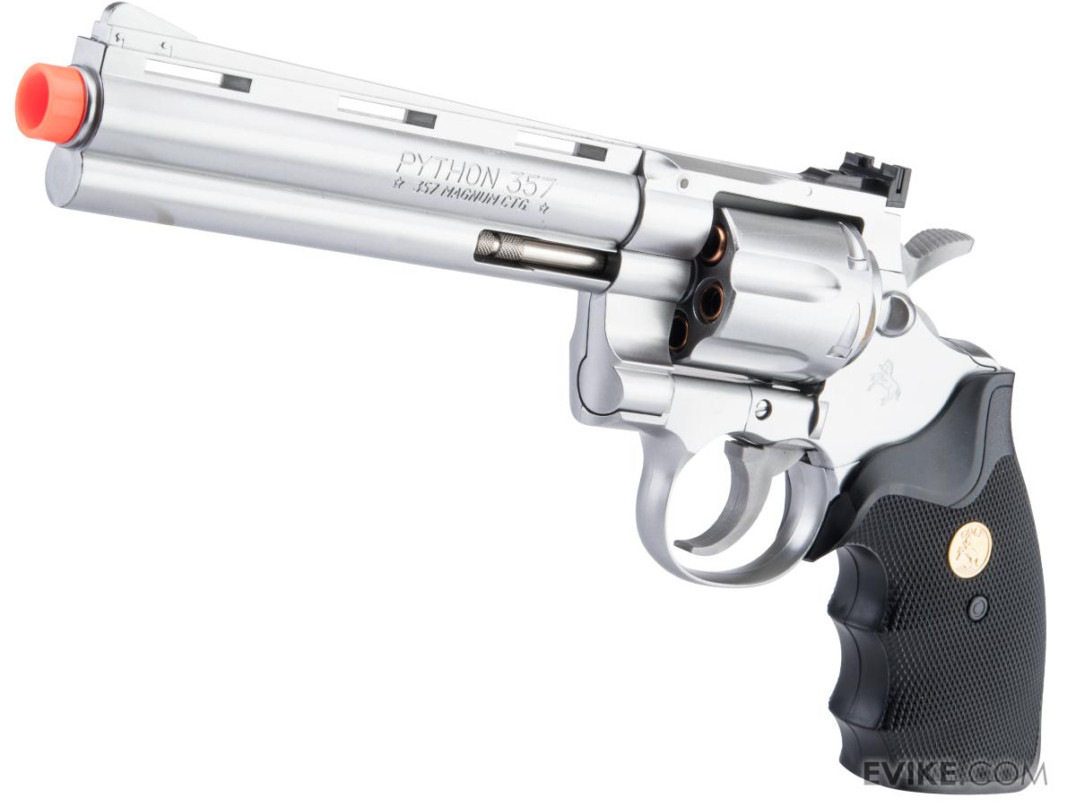 Tokyo Marui Licensed Colt Python .357 Spring Powered Airsoft
