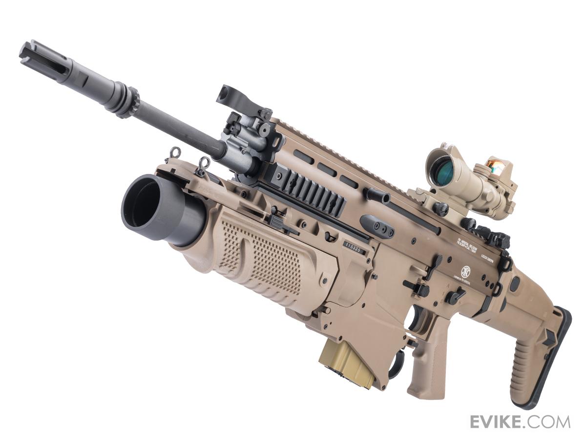 VFC MK13 Mod 0 EGLM Type 40mm Grenade Launcher w/ Magwell Adapters