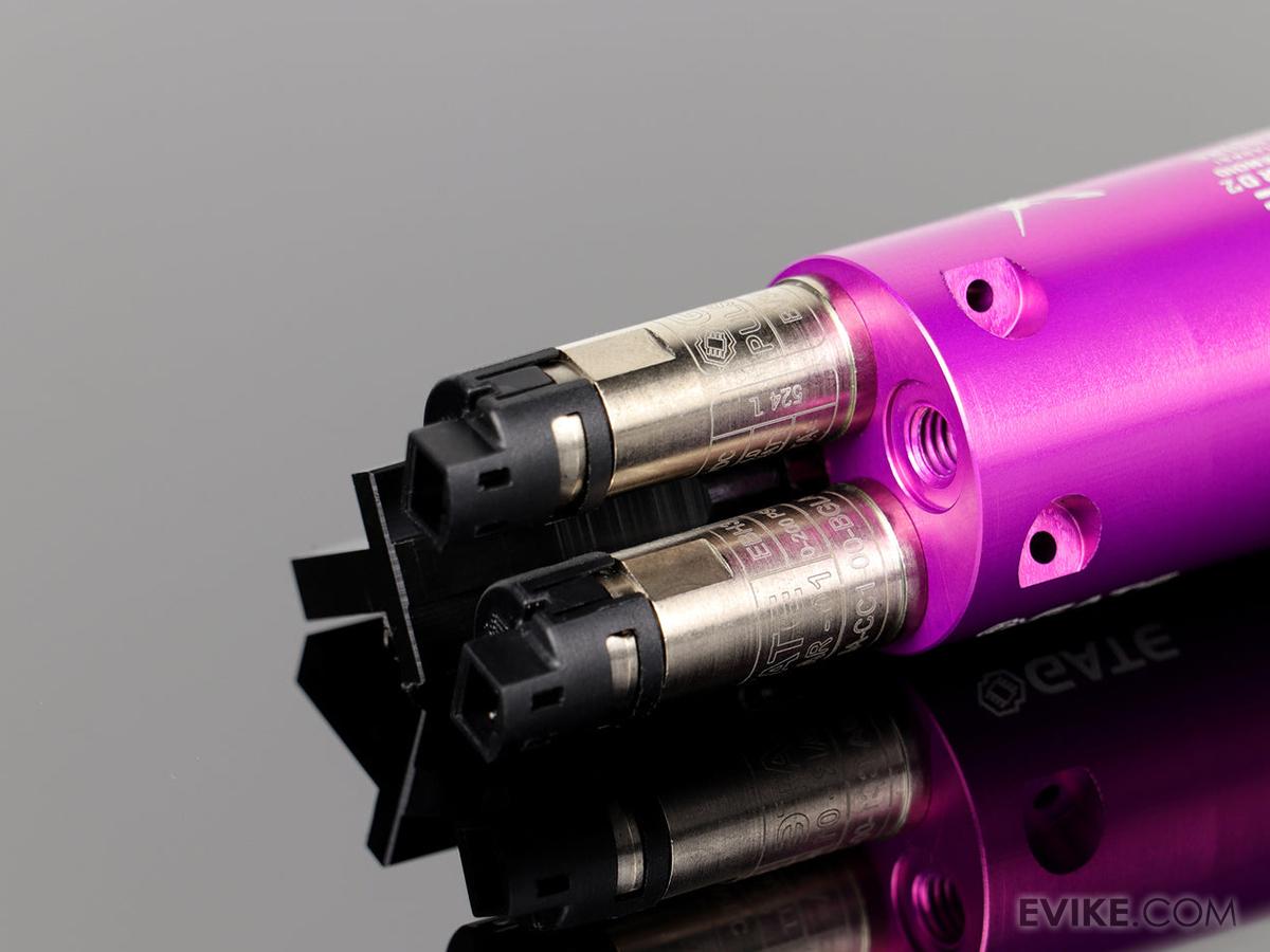 GATE PULSAR D2 HPA Engine Set w/ ASTER II Bluetooth & Tappet Plate