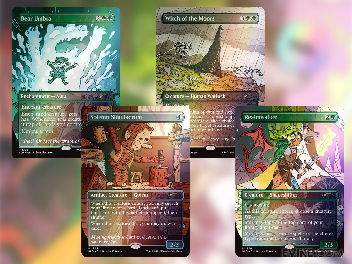 MTG 指輪物語 ホリデーリリース 英語版 洞窟に宝蓄えしドラゴン 銀幕