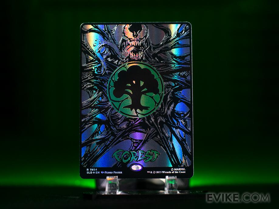 Magic: The Gathering Secret Lair x Marvel's Spider-Man: Mana