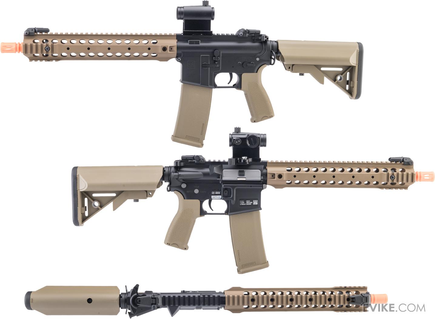 Specna Arms EDGE Series M4 AEG w/ GATE X-ASR MOSFET (Model: URX