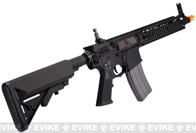 VFC Knight's Armament SR16 Carbine CQB Airsoft AEG Rifle | Evike.com