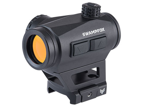 Swampfox Optics Liberator II Mini 2MOA Dot Sight (Model: Red Dot