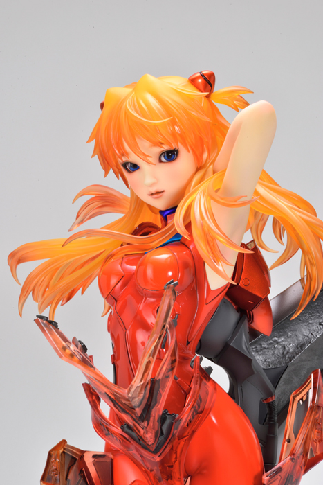 10月6日、ボークス主催イベント「ホビーラウンド20」にて絶対領域「惣