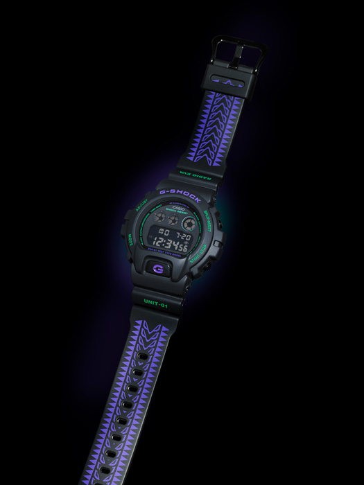 エヴァストアオリジナルから エヴァ×G-SHOCK feat.RADIO EVA登場 2020