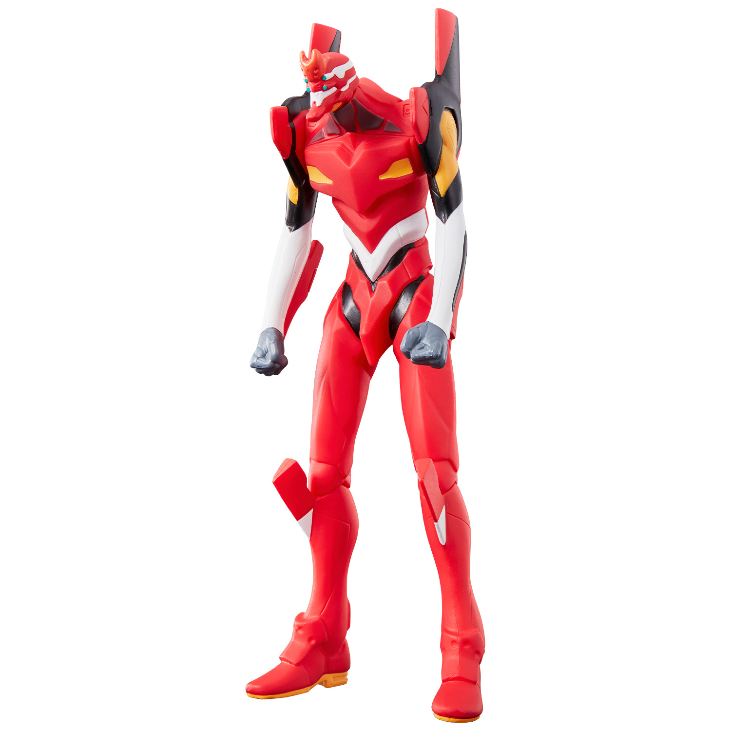 エヴァンゲリオン初号機、2号機がソフビに！「ムービーモンスター