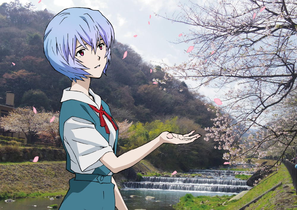 箱根湯本えゔぁ屋は7月で11周年！描き下ろしイラストを大公開！さらに