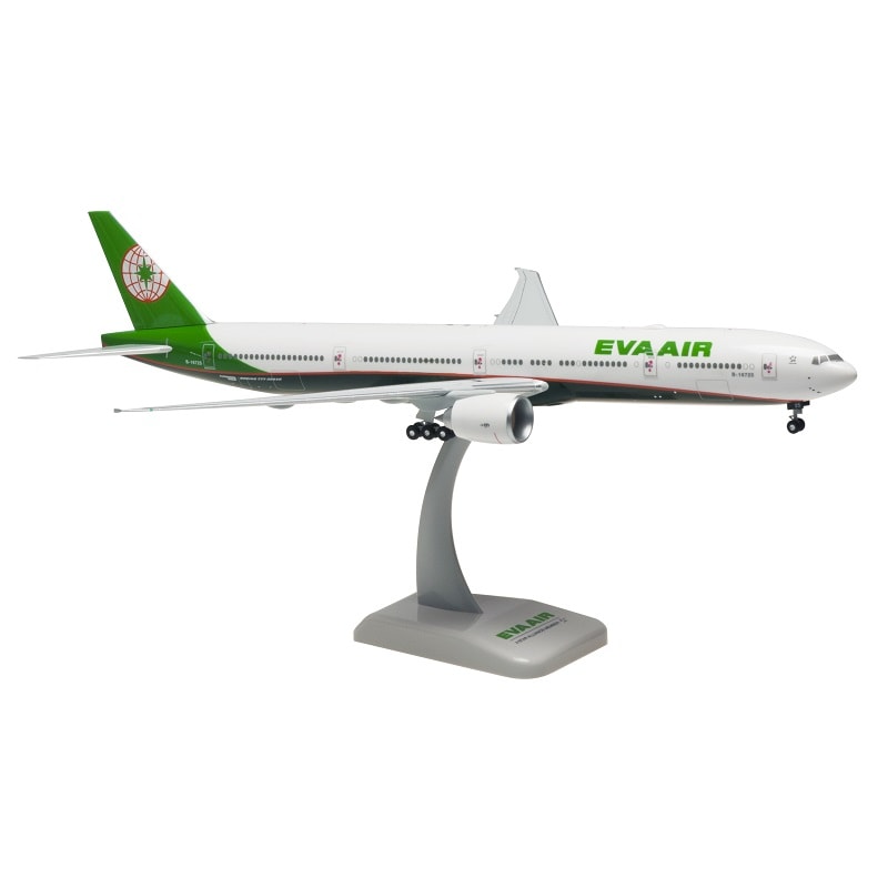 EVA AIR B777-300ER 1:200 Aircraft Model｜EVA SKY SHOP