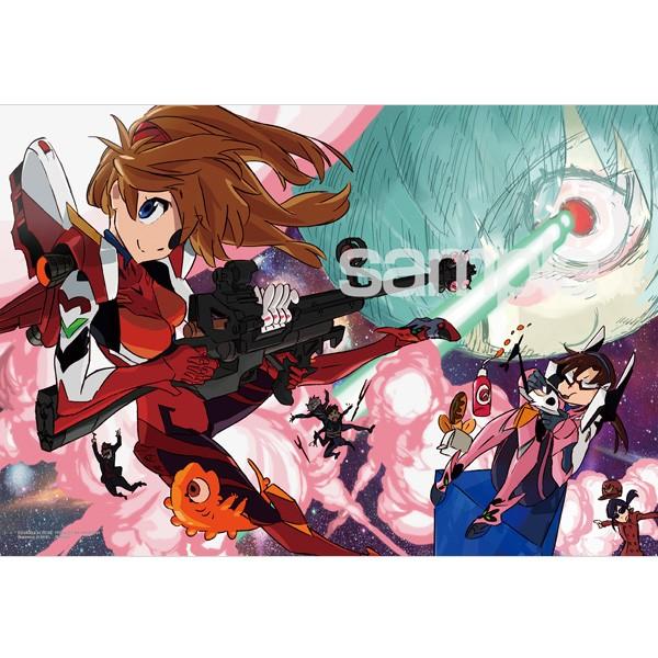 EVA STORE オリジナルジグソーパズル SUSHIO×EVA part.1（アスカ 300