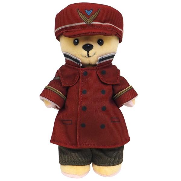 くまめいと ミニチュア衣装 ヱヴァンゲリヲン新劇場版/葛城ミサト