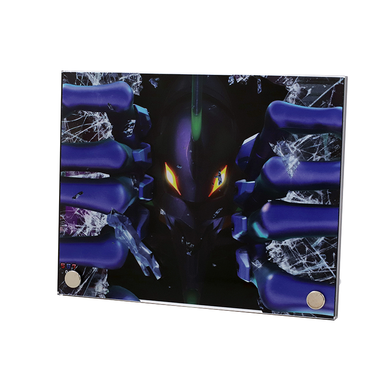 P 新世紀エヴァンゲリオン ~未来への咆哮~】アクリルパネル/初号機突発