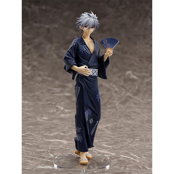 1/8スケールPVC製塗装済み完成品 渚カヲル浴衣Ver.（フリーイング）