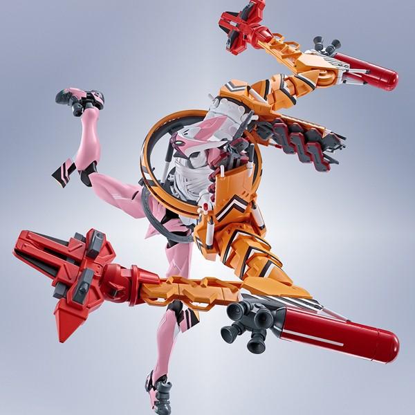 ROBOT魂 エヴァンゲリオン8号機β 臨時戦闘形態