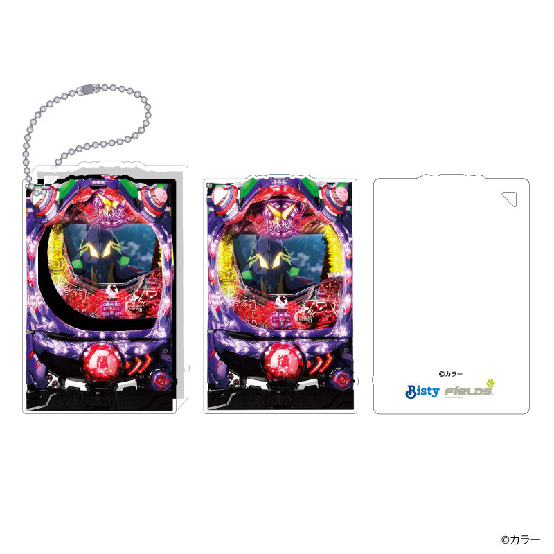 P 新世紀エヴァンゲリオン ~未来への咆哮~】レプリカIMPACTレバー