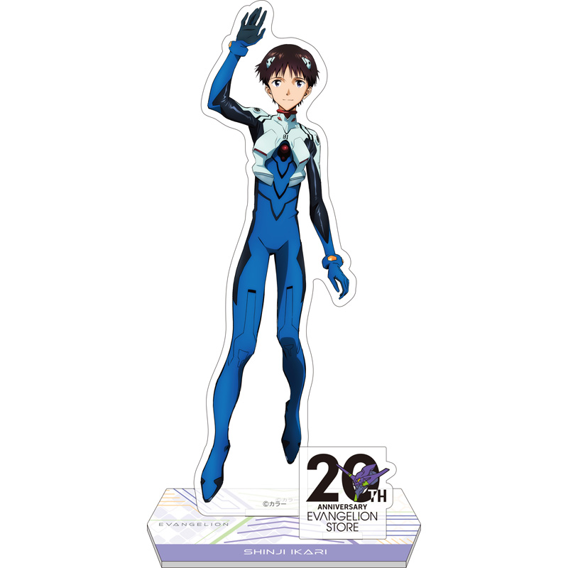 EVA STORE オリジナルジグソーパズル EVA STORE 20th Anniversary