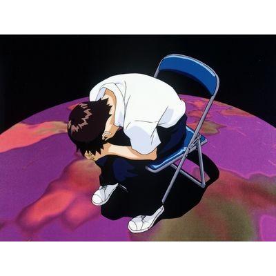 NEON GENESIS EVANGELION Vol．08 DVD