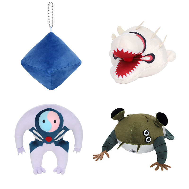 EVA STOREオリジナル『新世紀エヴァンゲリオン』使徒ぬいぐるみ