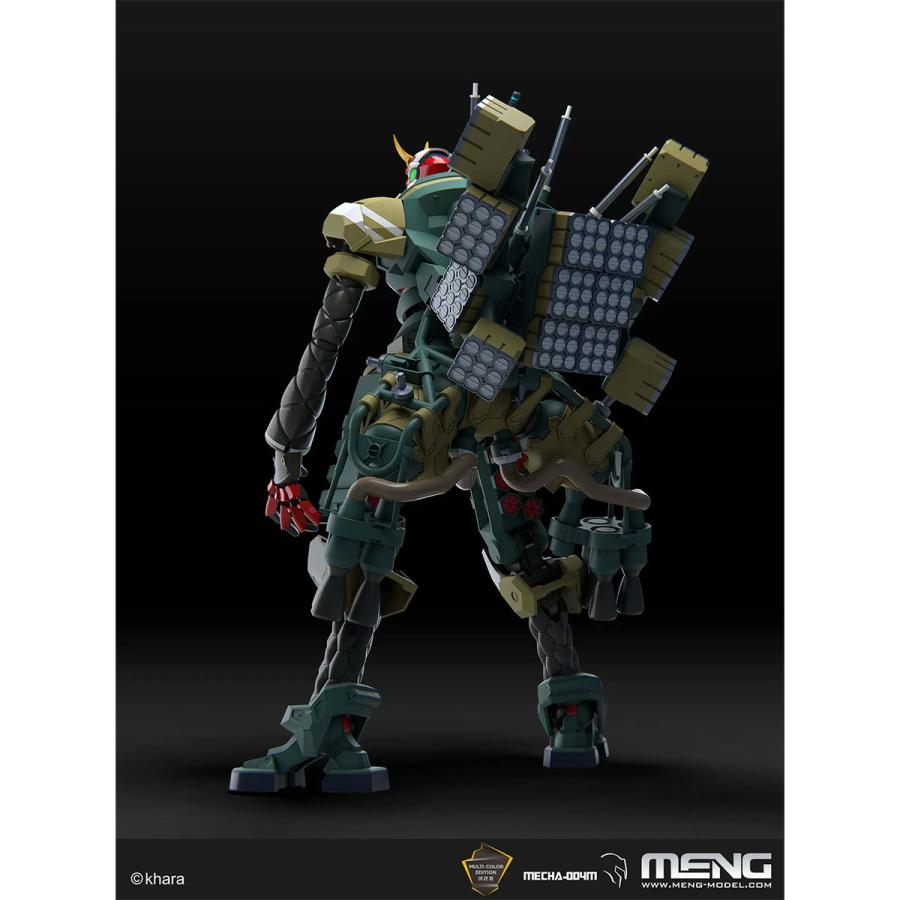 プラモデル 汎用ヒト型決戦兵器 人造人間エヴァンゲリオン新2号機α（多