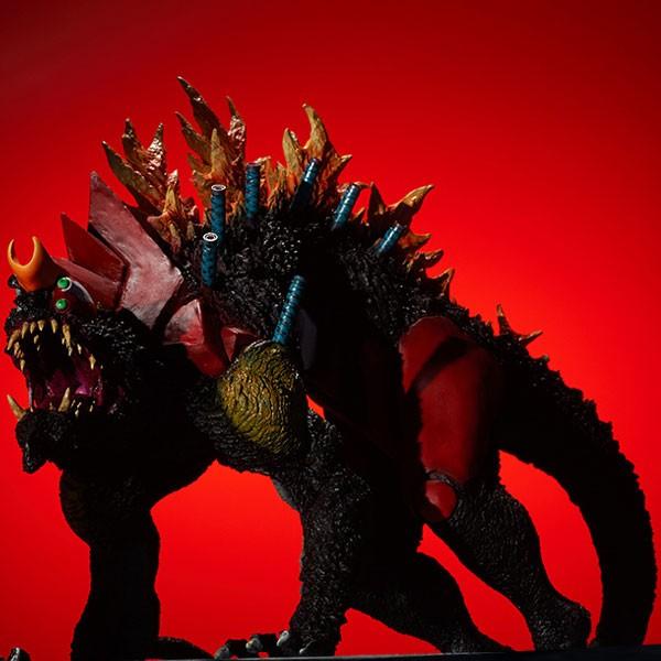 ゴジラ対エヴァ】東宝30cmシリーズ エヴァンゲリオン2号機 ビースト