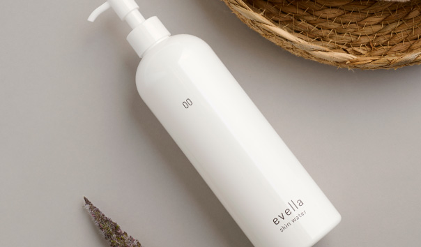 SKIN WATER - エベラオフィシャルショップ(evella Official Shop)