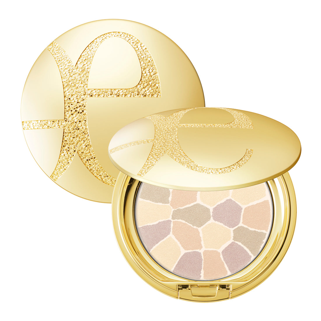 Elégance La Poudre Haute Nuance Face Powder - Everglow Cosmetics