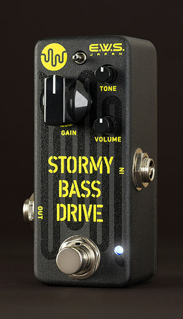 Stormy Bass Drive｜E.W.S.
