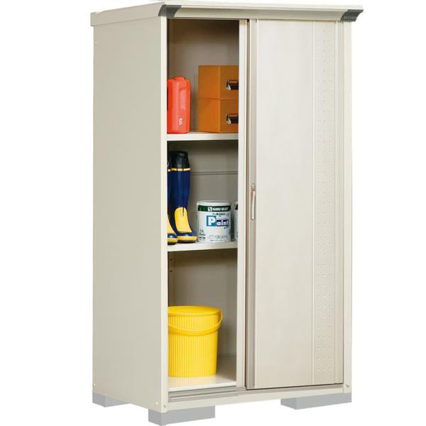 タクボ物置GP-95B(全面棚タイプ/たて置きタイプ) - エクステリア商品