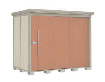 タクボ物置ND-2515(背面棚タイプ/側面棚タイプ) - エクステリア商品