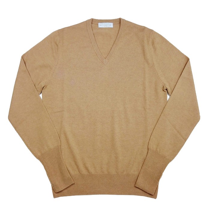 世界のトップメゾンに愛されるニットウェア 15AW BALLANTYNE