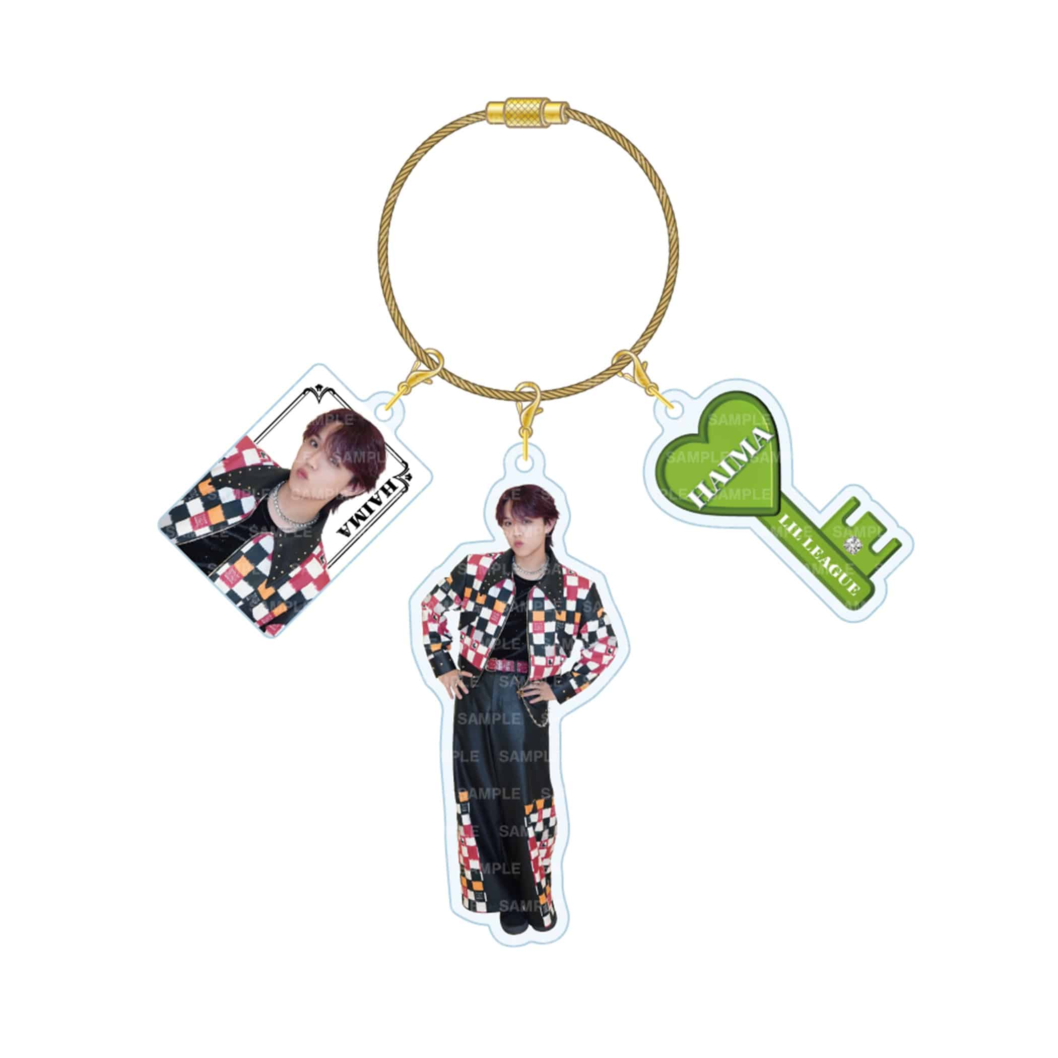 EXILE TRIBE STATION ONLINE STORE｜Wonder Island Special Thanks