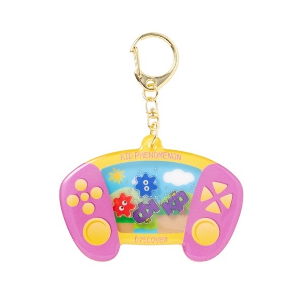 EXILE TRIBE STATION ONLINE STORE｜D7SCOVER シャカシャカキーホルダー