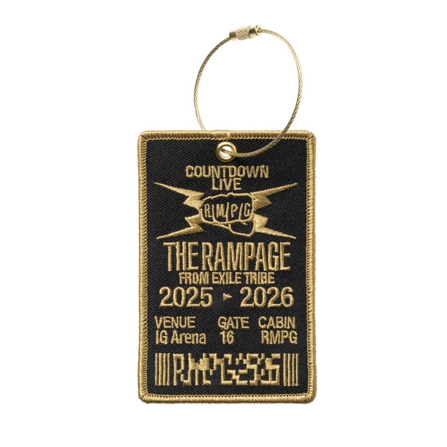 EXILE TRIBE STATION ONLINE STORE｜【会場限定】COUNTDOWN 2025&rarr