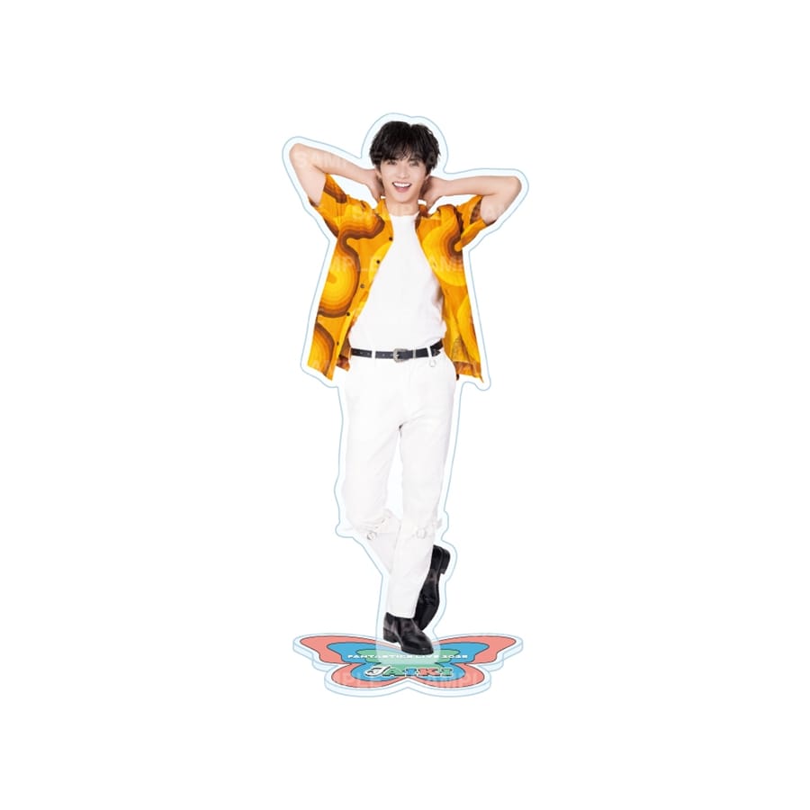 EXILE TRIBE STATION ONLINE STORE｜BUTTERFLY BIGアクリルスタンド