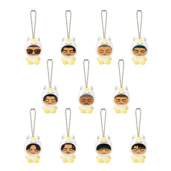 EXILE TRIBE STATION ONLINE STORE｜NEW YEAR 2026 着ぐるみ