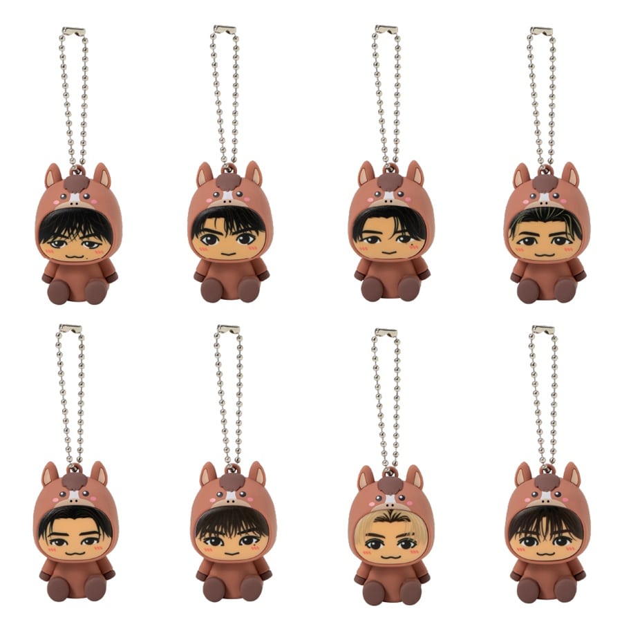 EXILE TRIBE STATION ONLINE STORE｜NEW YEAR 2026 着ぐるみ