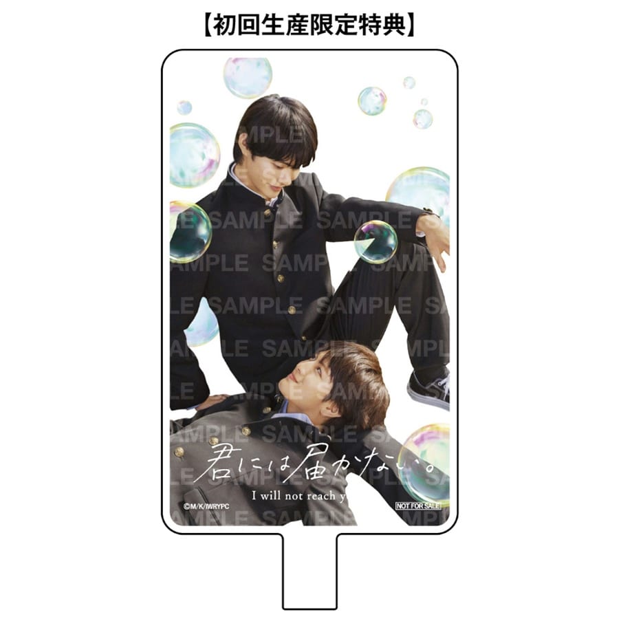 EXILE TRIBE STATION ONLINE STORE｜君には届かない｡ DVD-BOX