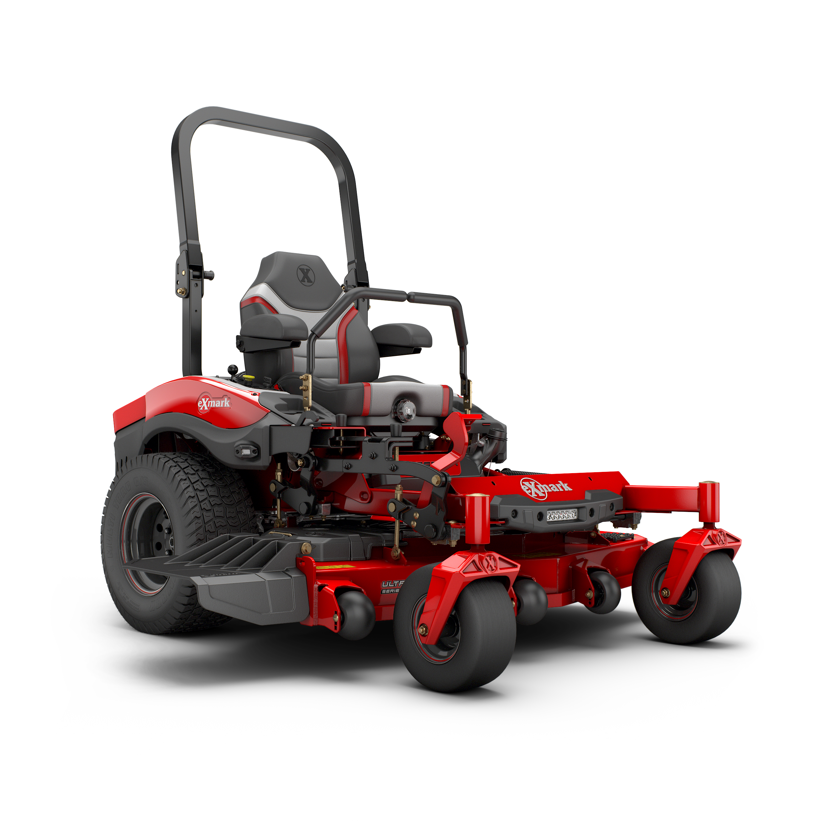 Exmark Lazer Z X-Series Mower | Model LRX820AKA606Q1