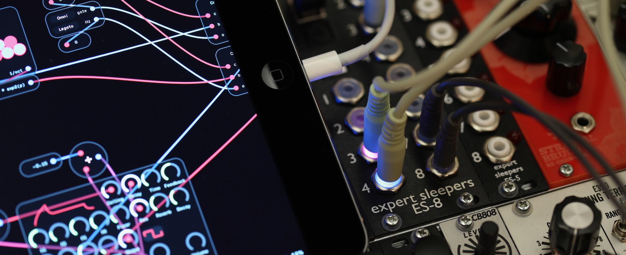 Expert Sleepers ES-8 User Manual