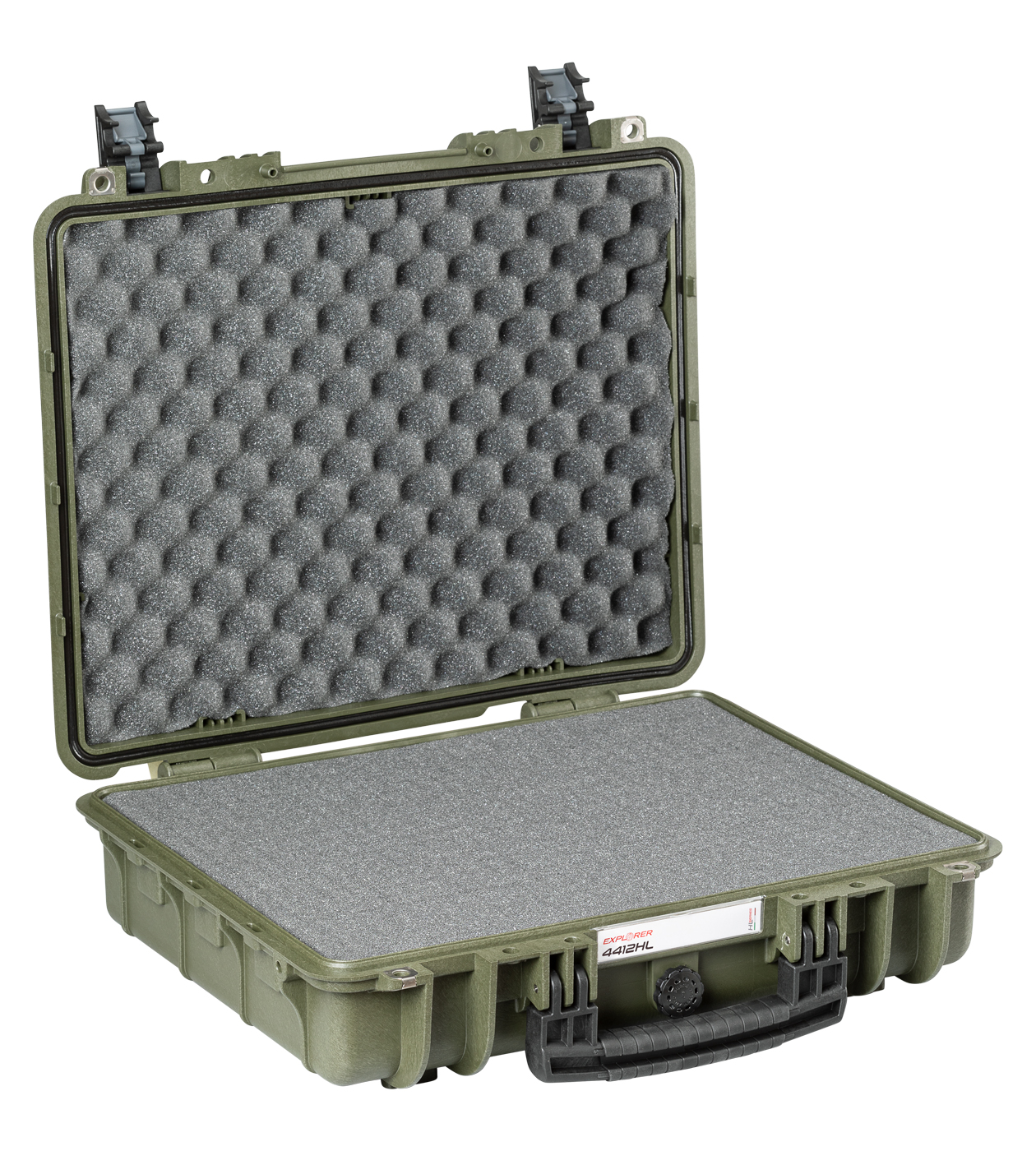 Ultralight Waterproof Case 4412HL.B - Explorer Cases