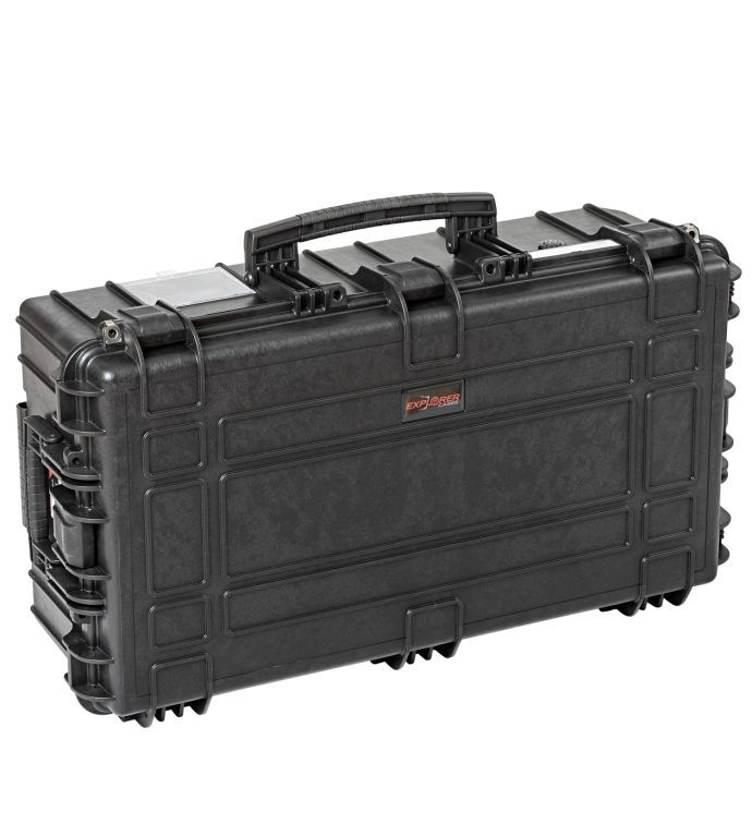 Airtight Cases: 7626HL.B Series - Explorer Cases