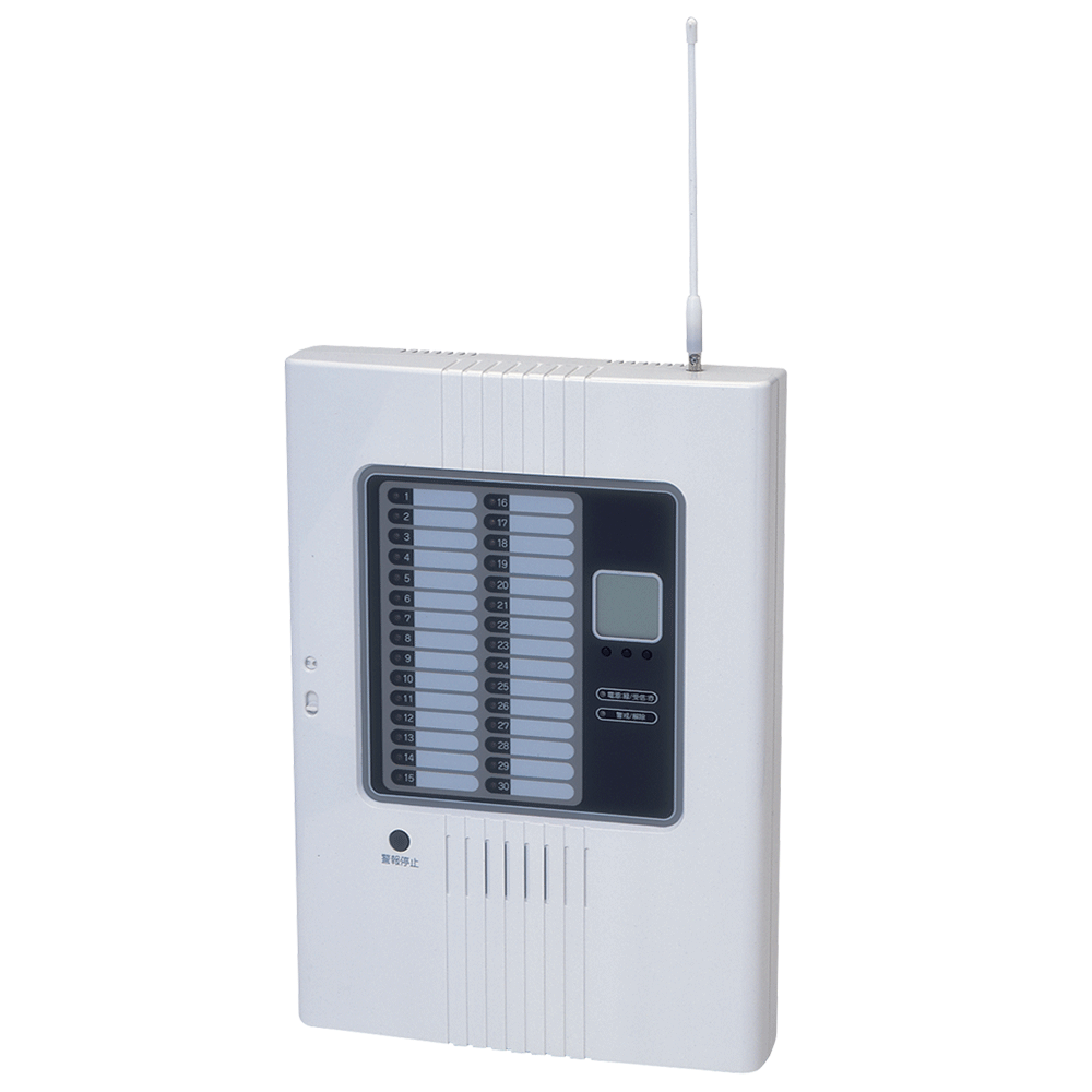 EXR-3000 警報音付き受信ユニット | エクサイト株式会社 | Exsight