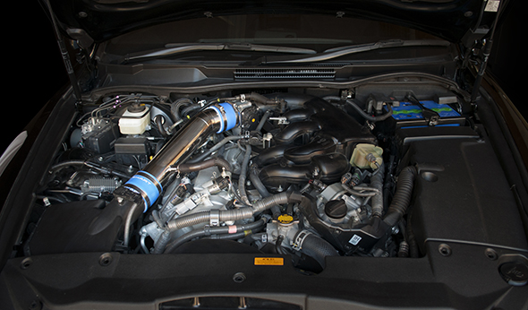 gse20 grx120用インテークパイプ