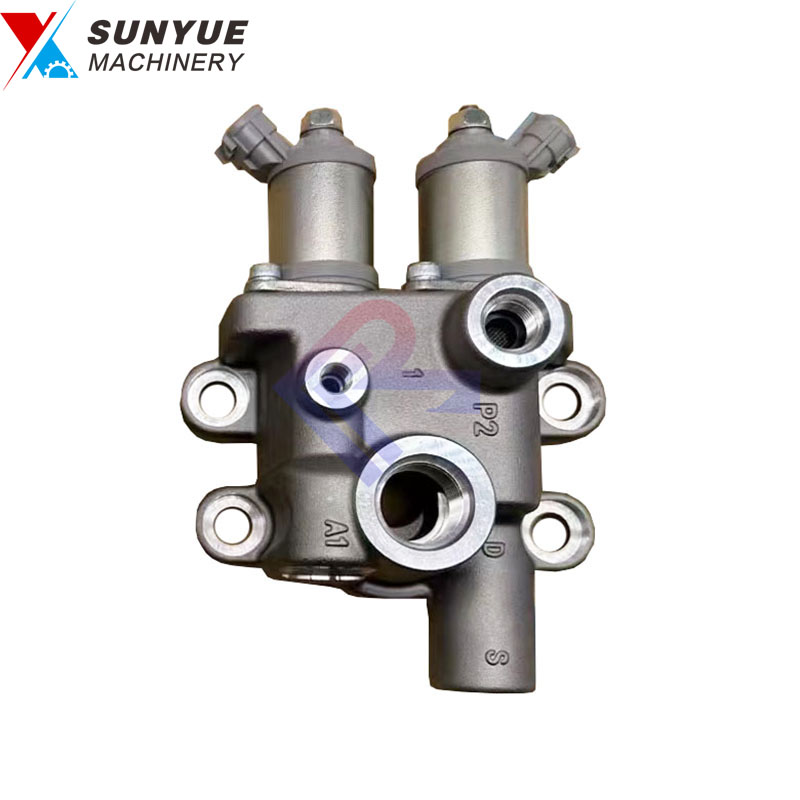 China Brand New ZX200-3 ZX240-3 ZX270-3 Regulator Pump Solenoid